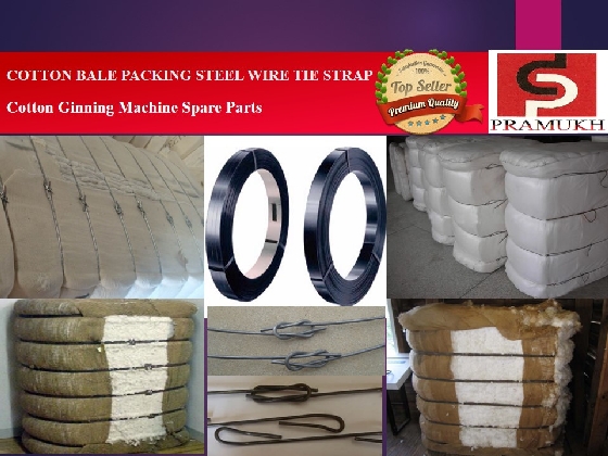 COTTON BALE PACKING STEEL PACKING STRAPS